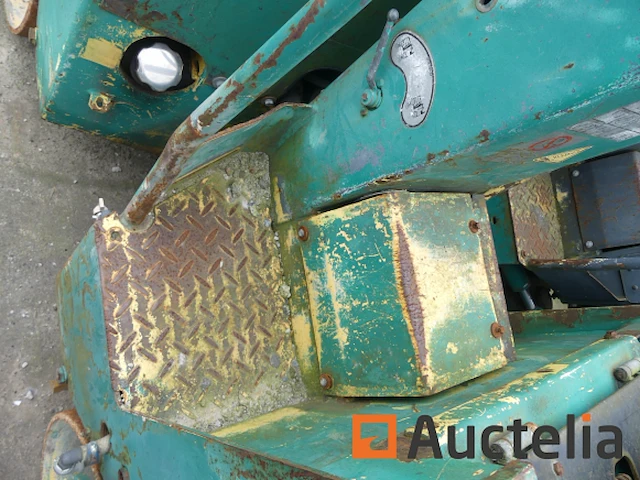 Ref:w24 - bomag bw 80 ad bodemverdichter - afbeelding 3 van  12