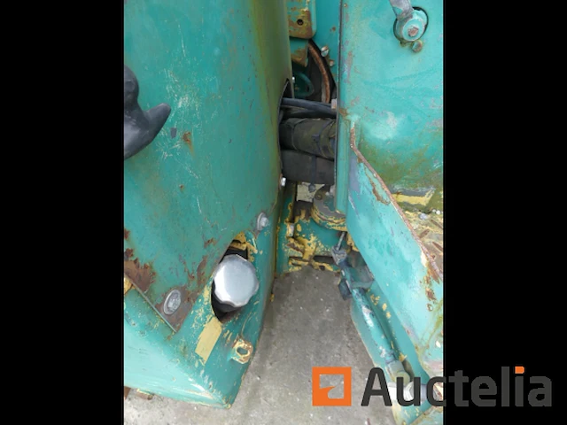 Ref:w24 - bomag bw 80 ad bodemverdichter - afbeelding 4 van  12