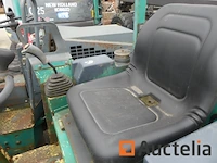 Ref:w24 - bomag bw 80 ad bodemverdichter