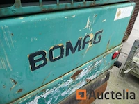 Ref:w24 - bomag bw 80 ad bodemverdichter - afbeelding 5 van  12