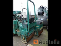 Ref:w24 - bomag bw 80 ad bodemverdichter - afbeelding 8 van  12