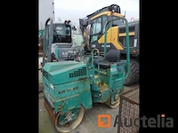 Ref:w24 - bomag bw 80 ad bodemverdichter - afbeelding 9 van  12
