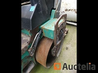 Ref:w34 - verdichter (asfalt) 2 rollen hamm hd13 - afbeelding 2 van  14