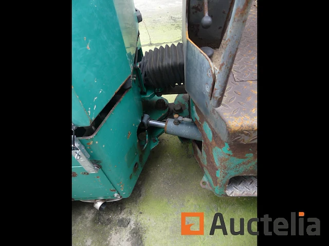 Ref:w34 - verdichter (asfalt) 2 rollen hamm hd13 - afbeelding 13 van  14