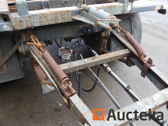 Ref:wd-83-gr - container oplegger fla-10-108 - afbeelding 4 van  15