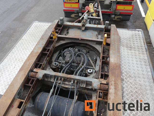 Ref:wd-83-gr - container oplegger fla-10-108 - afbeelding 5 van  15