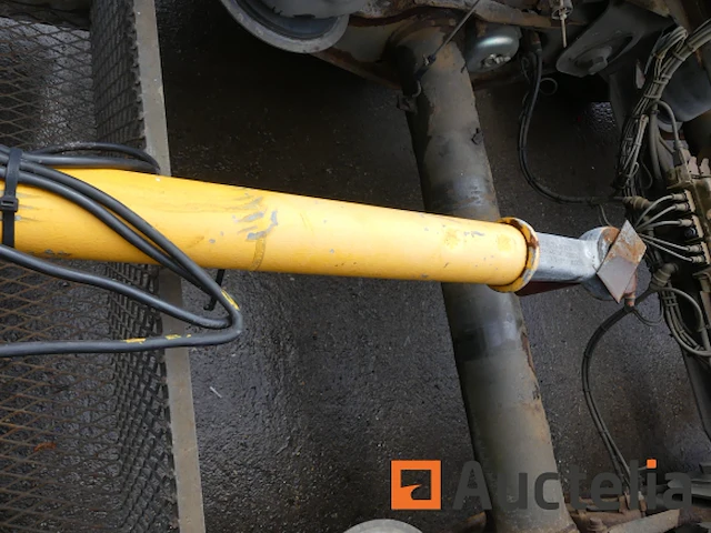 Ref:wd-83-gr - container oplegger fla-10-108 - afbeelding 6 van  15