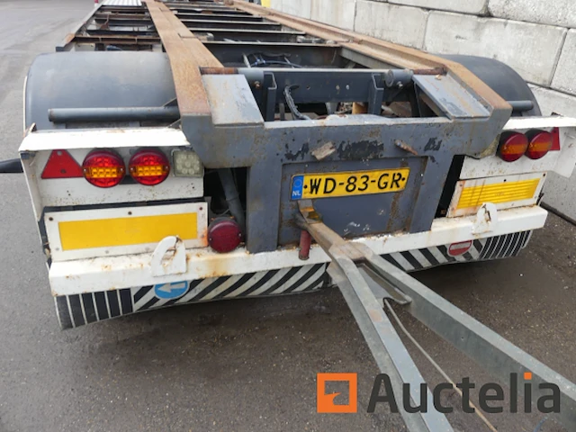 Ref:wd-83-gr - container oplegger fla-10-108 - afbeelding 9 van  15