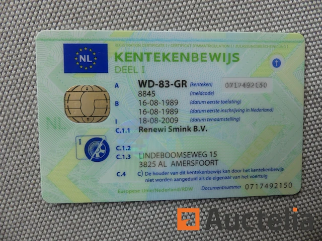 Ref:wd-83-gr - container oplegger fla-10-108 - afbeelding 13 van  15