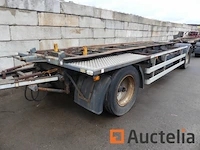 Ref:wd-83-gr - container oplegger fla-10-108 - afbeelding 14 van  15