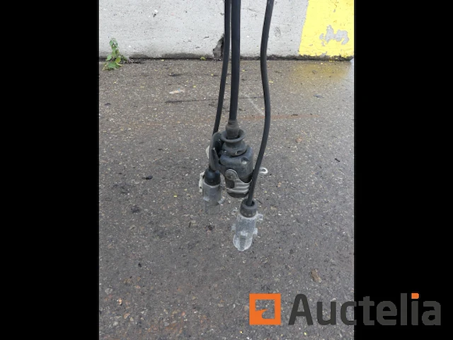 Ref:ws-rs-95 - gs meppel aic-2700n container oplegger - afbeelding 2 van  17