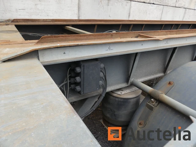 Ref:ws-rs-95 - gs meppel aic-2700n container oplegger - afbeelding 3 van  17