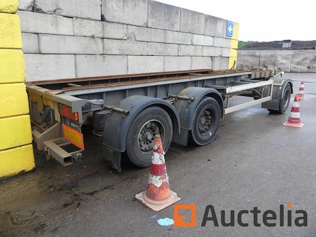 Ref:ws-rs-95 - gs meppel aic-2700n container oplegger - afbeelding 7 van  17