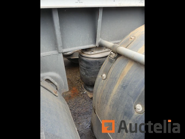 Ref:ws-rs-95 - gs meppel aic-2700n container oplegger - afbeelding 8 van  17