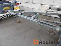 Ref:ws-sh-57 - gs meppel alc-2700n container oplegger - afbeelding 3 van  16