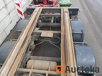 Ref:ws-sh-57 - gs meppel alc-2700n container oplegger - afbeelding 4 van  16
