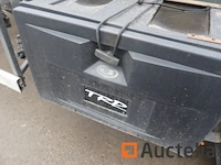Ref:ws-sh-57 - gs meppel alc-2700n container oplegger - afbeelding 6 van  16