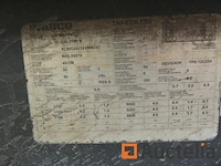 Ref:ws-sh-57 - gs meppel alc-2700n container oplegger - afbeelding 9 van  16