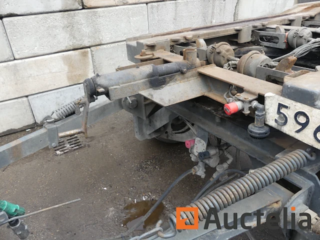 Ref:ws-sh-57 - gs meppel alc-2700n container oplegger - afbeelding 10 van  16