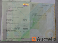 Ref:ws-sh-57 - gs meppel alc-2700n container oplegger - afbeelding 11 van  16