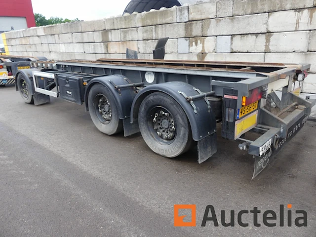 Ref:ws-sh-57 - gs meppel alc-2700n container oplegger - afbeelding 12 van  16