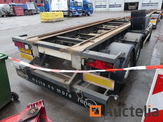 Ref:ws-sh-57 - gs meppel alc-2700n container oplegger - afbeelding 16 van  16
