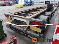 Ref:ws-sh-57 - gs meppel alc-2700n container oplegger - afbeelding 16 van  16