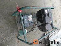 Ref:x23 - draagbare generatorset - afbeelding 2 van  5