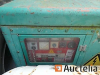 Ref:x4 - himoinsa hiw 40 generatorset