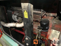 Ref:x4 - himoinsa hiw 40 generatorset - afbeelding 4 van  5