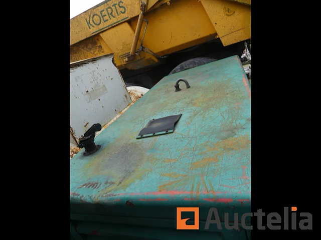 Ref:x4 - himoinsa hiw 40 generatorset - afbeelding 5 van  5