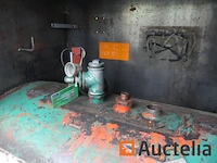 Ref:z43 - bouw brandstoftank 2000 liter - afbeelding 2 van  7