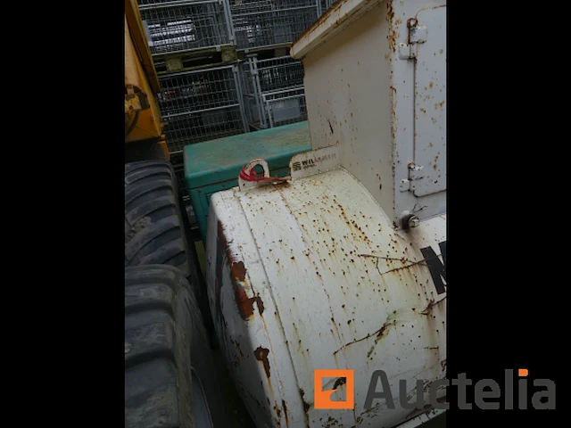Ref:z43 - bouw brandstoftank 2000 liter - afbeelding 5 van  7