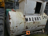 Ref:z43 - bouw brandstoftank 2000 liter - afbeelding 7 van  7