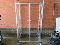 Regaalwagen dubbel - afbeelding 3 van  3