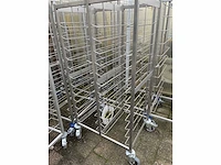 Regaalwagen dubbel - afbeelding 3 van  3