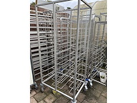 Regaalwagen dubbel - afbeelding 4 van  4