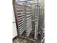 Regaalwagen dubbel - afbeelding 3 van  3