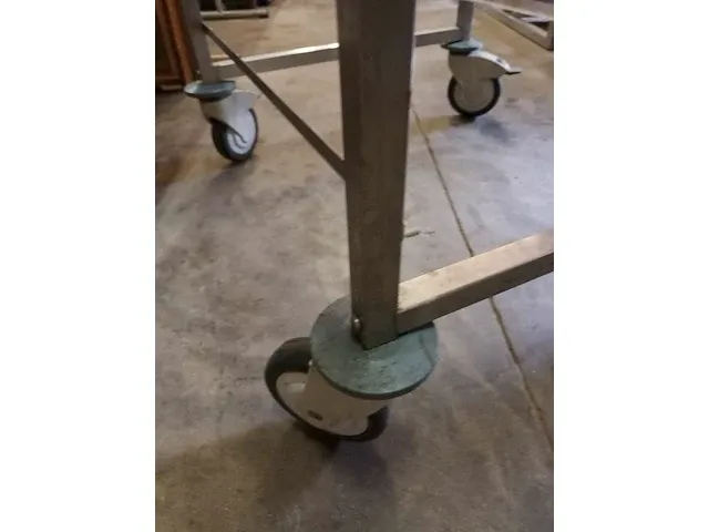 Regaalwagen met 10 niveau’s - afbeelding 3 van  3