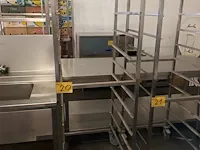 Regaalwagen met 9 niveau’s - afbeelding 1 van  3