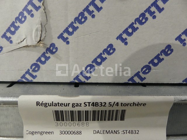 Regelaar en magneetventiel - afbeelding 3 van  14