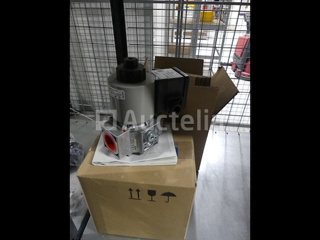 Regelaar en magneetventiel - afbeelding 6 van  14