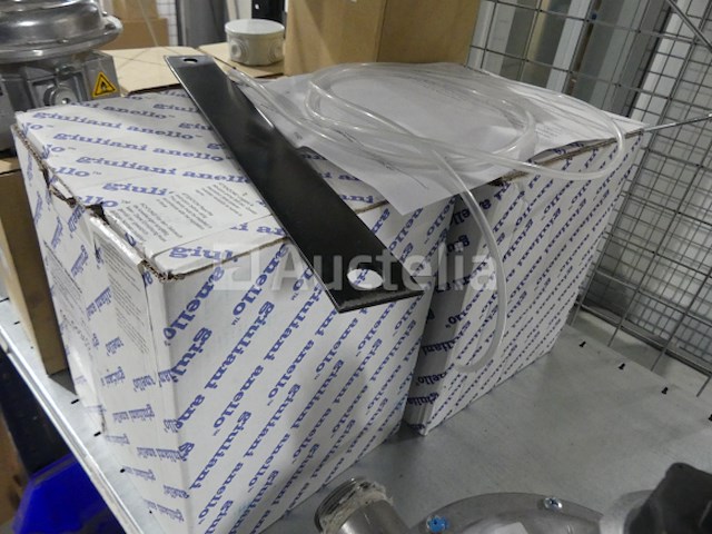 Regelaar en magneetventiel - afbeelding 9 van  14