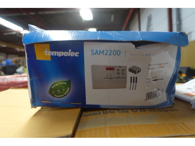 Regelaar sam - afbeelding 1 van  2