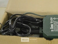 Regelbare tranformator waterdicht - afbeelding 3 van  3