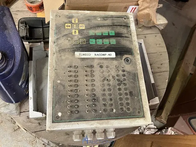 Regenautomaat elmeco racomp40 - afbeelding 2 van  3
