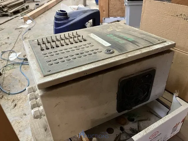Regenautomaat elmeco racomp40 - afbeelding 3 van  3