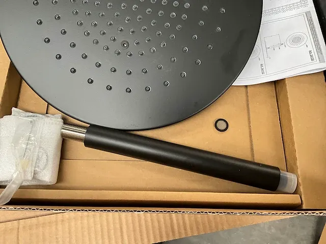 Regendouche bagno gessi 316 - afbeelding 3 van  4