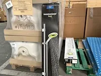 Regendouche grohe - afbeelding 1 van  4