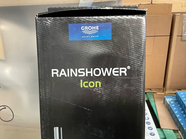 Regendouche grohe - afbeelding 2 van  4
